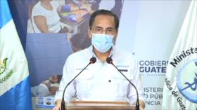 Uno de cada tres guatemaltecos hisopados da positivo en COVID-19