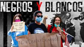 Detrás de la Razón: Crece la indignación ante más violencia y racismo de la Policía estadounidense