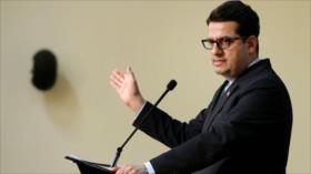 Irán promete seguir cooperando con Venezuela pese a amenazas de EEUU