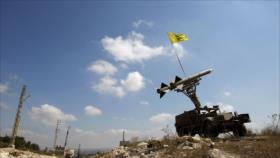 Israel admite que, sin tener aviones, Hezbolá posee Fuerza Aérea