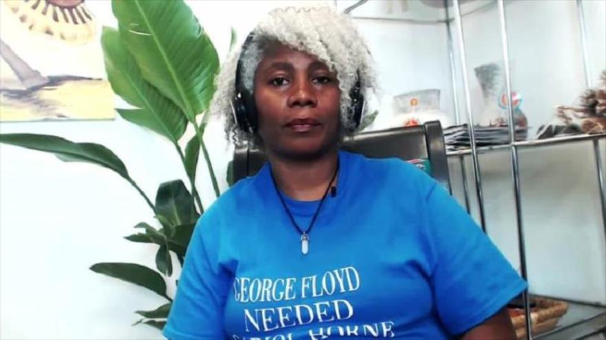 La agente de policía estadounidense Cariol Horne.