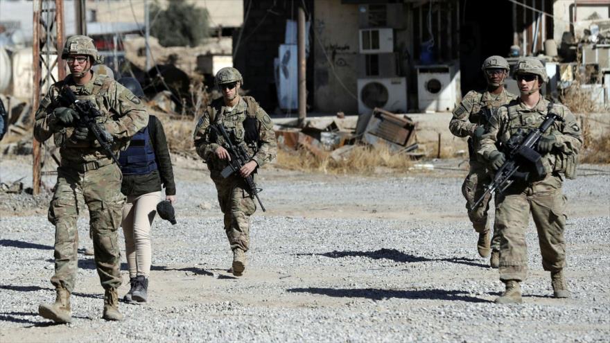 “Irán apoyó a Irak mientras EEUU observaba la expansión de Daesh” | HISPANTV