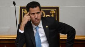 TSJ venezolano se niega a declarar terrorista al partido de Guaidó