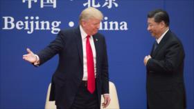 Bolton revela: Trump pidió ayuda a China para su reelección