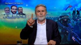 Yihad Islámica Palestina: EEUU aplica Ley César para dividir Siria