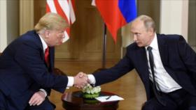Bolton: Putin “cree que puede manipular” fácilmente a Trump