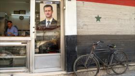 Irán expresa su apoyo a Siria frente el terrorismo económico de EEUU
