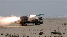 Ejército iraní lanza una nueva generación de misiles de crucero