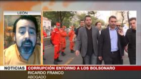 Franco: Autogolpe de Jair Bolsonaro no es baladí