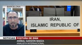 Baeza: Irán siempre ha sido un ejemplo contra imperialismo de EEUU