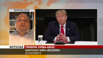 Niño-Becerra: caso de disociación entre EEUU y China es inviable