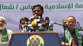 HAMAS llama a una nueva intifada ante plan de anexión israelí