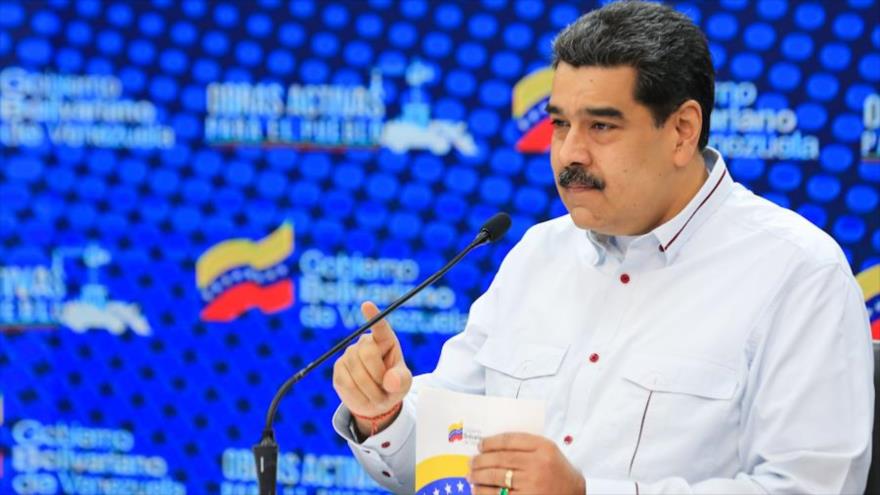 Maduro repudia subordinación de la oposición a Estados Unidos | HISPANTV