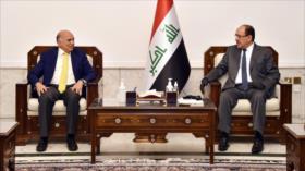 Irak asevera que no será base para “dañar” a sus vecinos