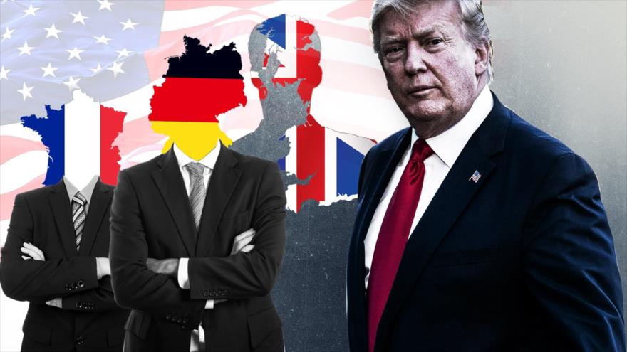 Vídeo: ¿Cómo se revela la otra cara de Europa ante Irán?