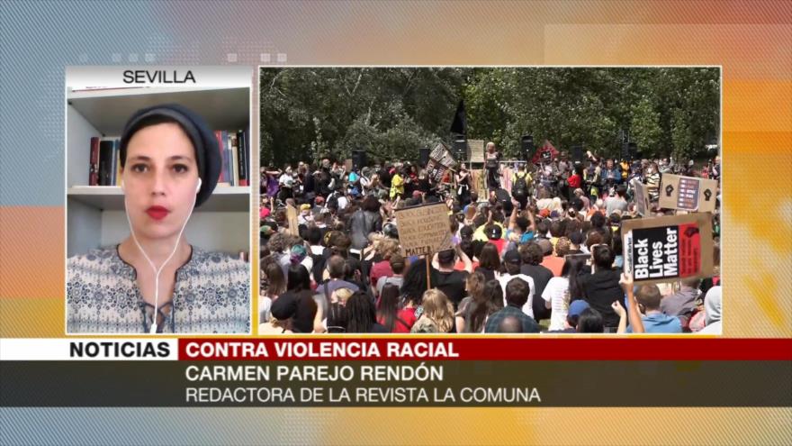 Europa debería condenar actitud imperalista de Reino Unido, Francia