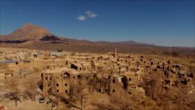 Irán: 1- Calle Valieasr 2- Ardakan en Yazd
