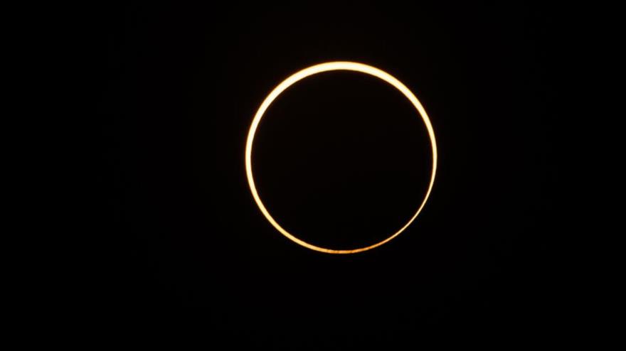 Eclipse “anillo de fuego” se verá en cielos de Nueva Delhi y Teherán