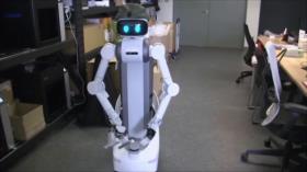 El Toque: 1- Robots contra coronavirus 2- Niño inspirador de basketball 3- Tapabocas muy original 4- Zapatos para distanciamiento social