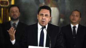 Moncada denuncia complot de EEUU para controlar bienes venezolanos