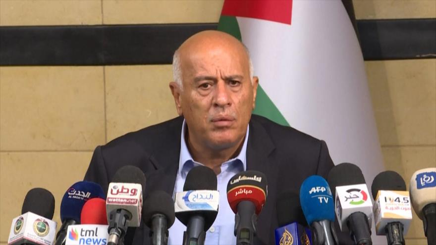 Los palestinos se unirán contra Israel si se anexa Cisjordania | HISPANTV