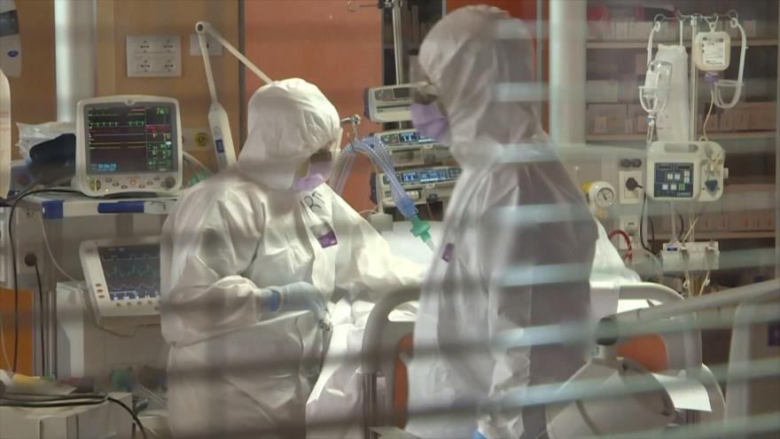 La segunda ola de infecciones por SARS-CoV-2 es inevitable | HISPANTV