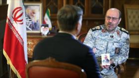 Irán descarta cualquier diálogo con el “criminal” Trump 