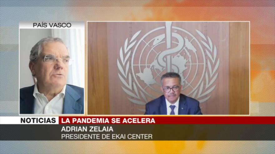 ‘Economías de EEUU y Europa podrían enfrentar un gran colapso’
