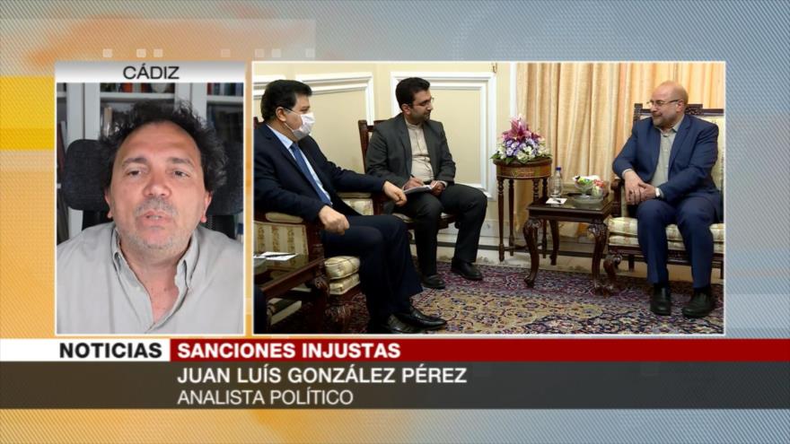 “Sanciones de EEUU contra Siria muestran su decadencia mundial”