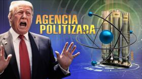 Detrás de la Razón: La AIEA emite resolución contra el programa nuclear pacífico iraní