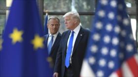 Europa ante un Trump, autor del deterioro de lazos trasatlánticos