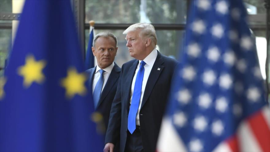 Europa ante un Trump, autor del deterioro de lazos trasatlánticos | HISPANTV