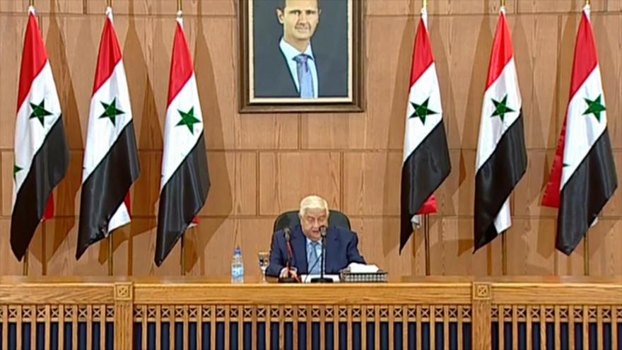 Sanciones a Siria. Acuerdo nuclear. Palestina contra ocupación - Boletín: 12:30 - 23/06/2020