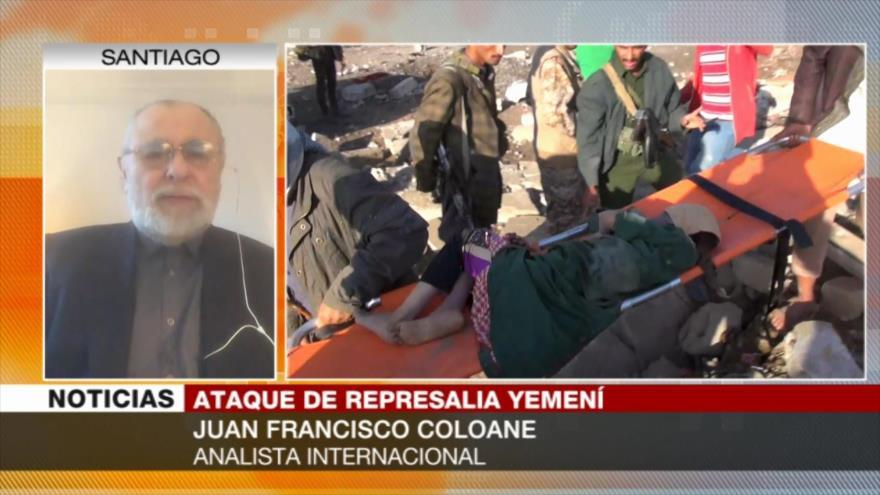 “Yemen responde a agresión saudí con sus capacidades internas” | HISPANTV