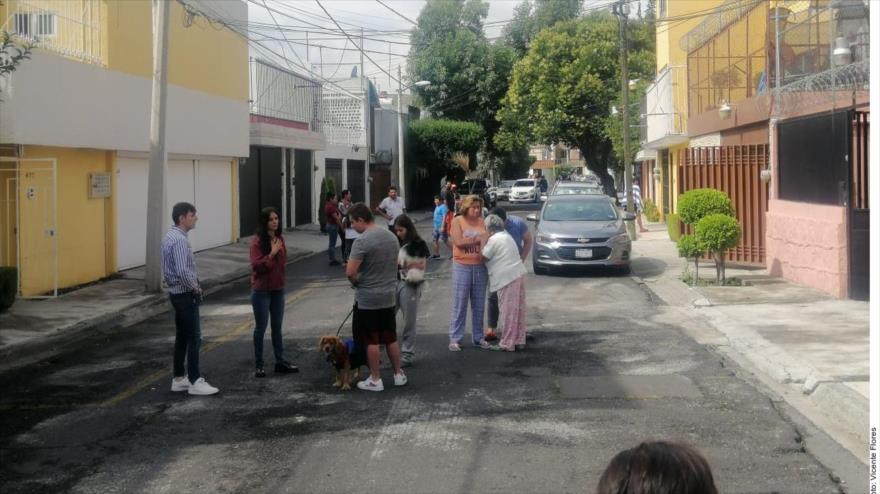 Alerta de Tsunami tras seísmo de 7,1 grados en el sur de México