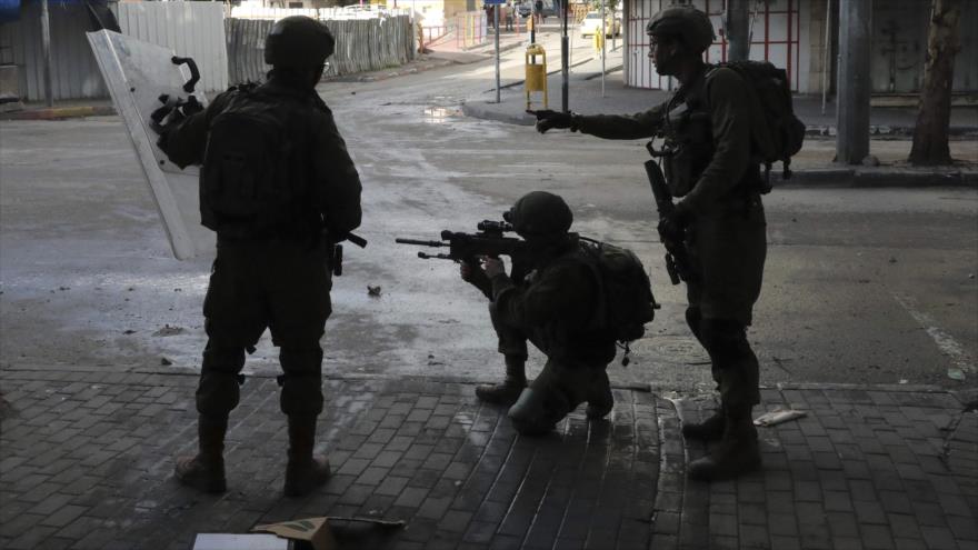Soldados israelíes matan a un palestino en Al-Quds | HISPANTV