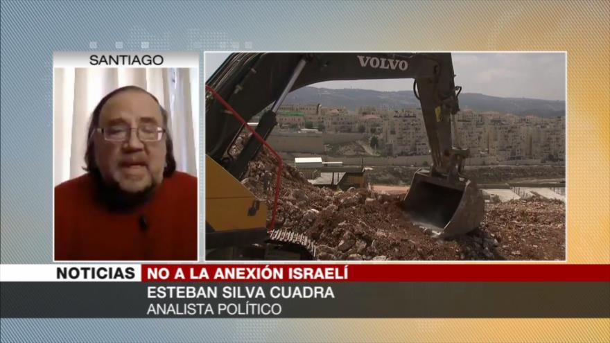 La respuesta a la anexión israelí de Cisjordania debe ser “monolítica”