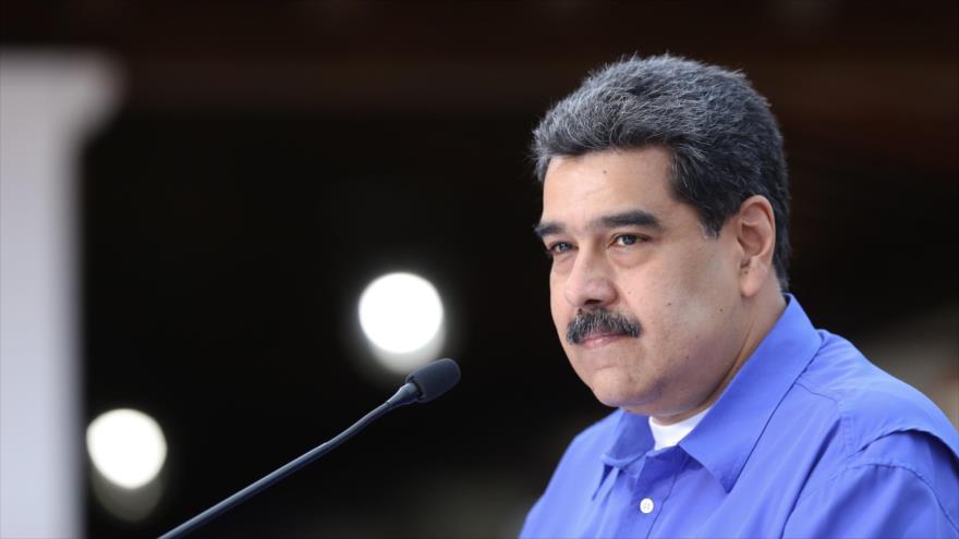 Maduro destaca avance de Mesa de Diálogo Nacional venezolana