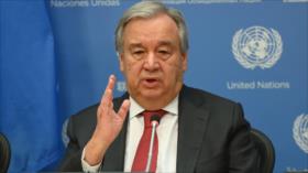 La ONU urge a Israel a abandonar su “calamitoso” plan de anexión