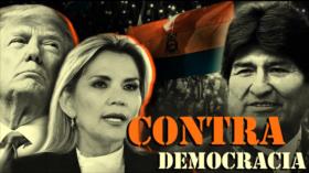 Detrás de la Razón: Morales denuncia plan de Jeanine Añez de nuevo golpe de Estado