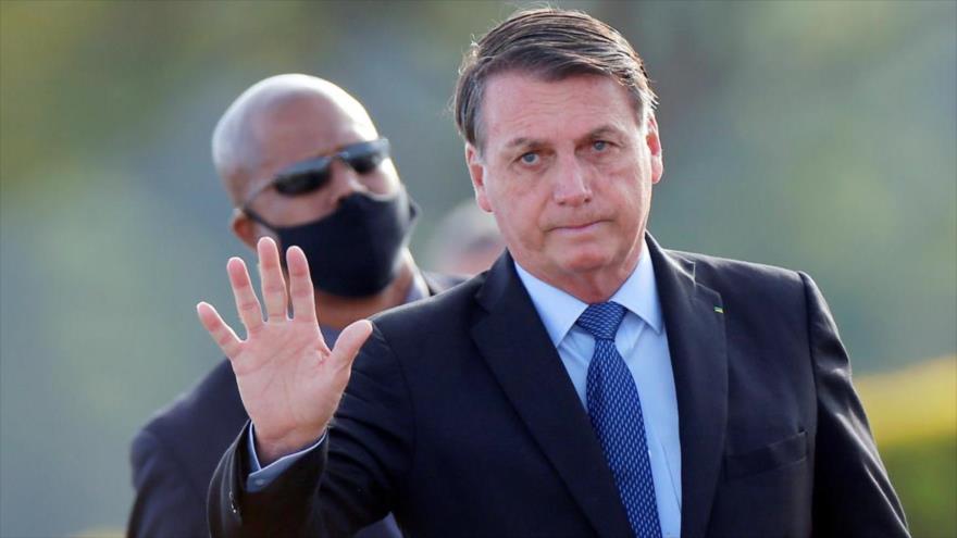 Posible interrogatorio a Bolsonaro por interferir en Policía Federal | HISPANTV