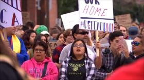 Dreamers en EEUU intensifican la lucha por una legalización