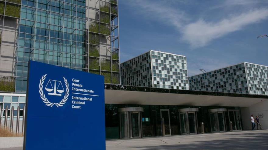 El edificio de la Corte Penal Internacional (CPI) en los Países Bajos.
