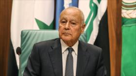 Liga Árabe alerta de secuelas de anexión de Cisjordania por Israel