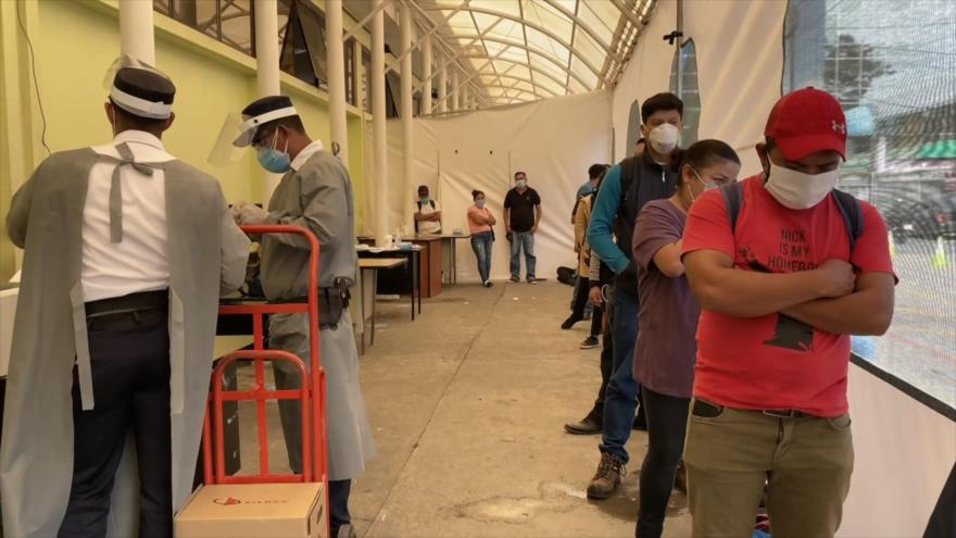 América Latina se ha convertido en región más afectada por COVID-19