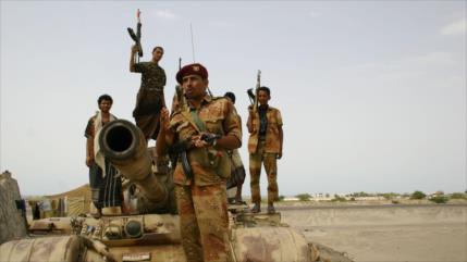 Yemen ataca base de Al-Qaeda creada por mercenarios saudíes