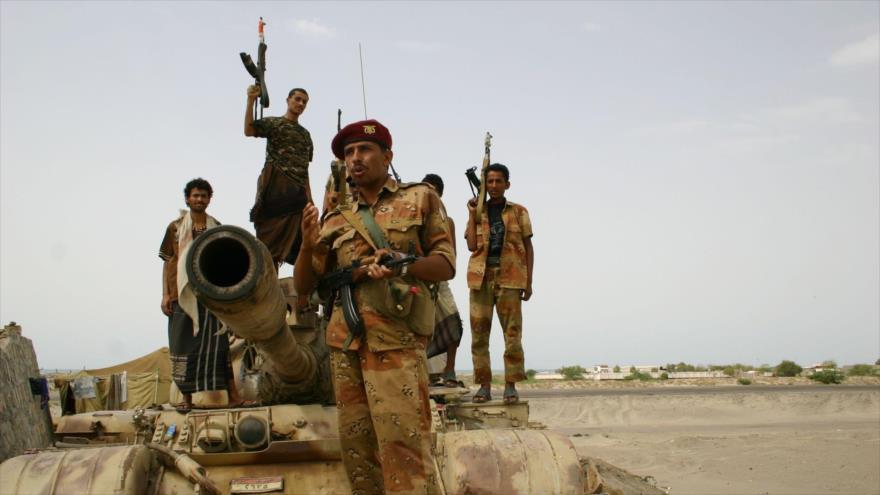 Yemen ataca base de Al-Qaeda creada por mercenarios saudíes | HISPANTV