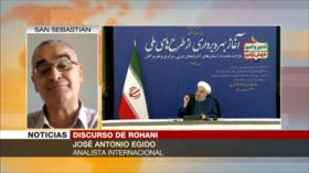 Ejido: Patriotismo de iraníes ante sanciones de EEUU es loable