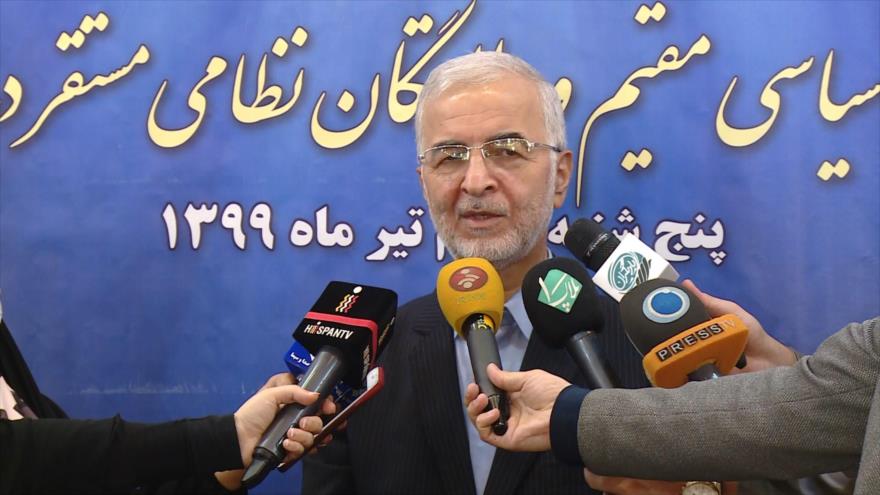 Irán pide a comunidad internacional que cumpla su lucha antidrogas