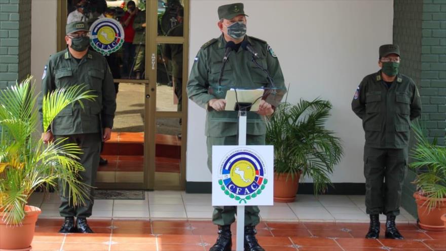 Nicaragua tilda de ‘injerencia’ sanción de EEUU al jefe del Ejército